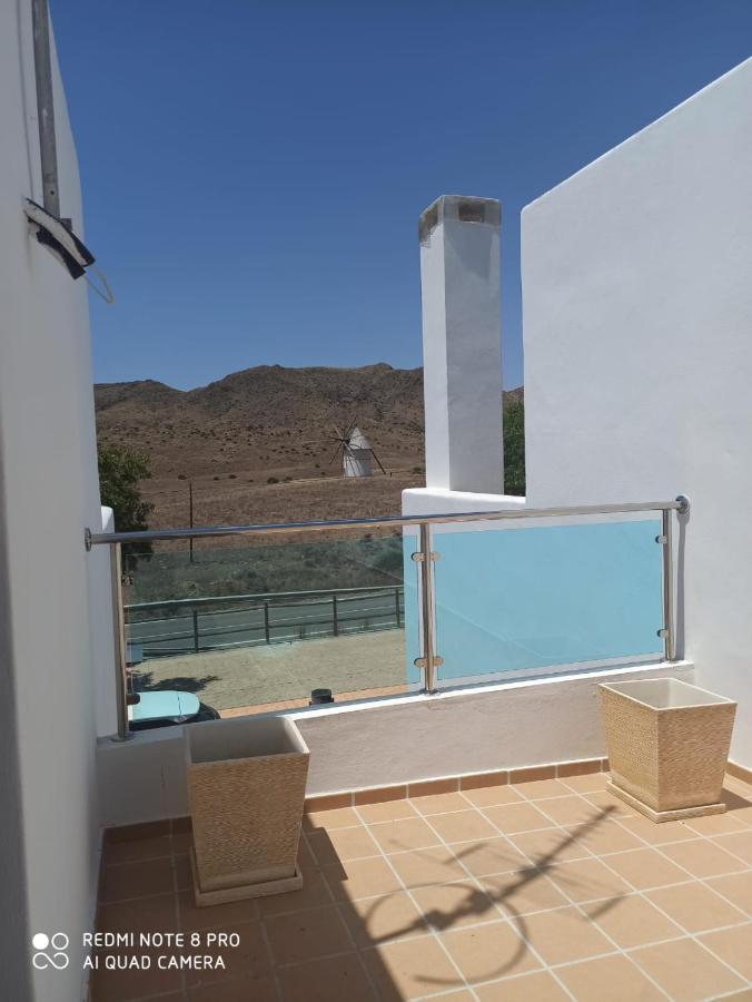 Casa El Molino Del Pozo De Los Frailes别墅 外观 照片