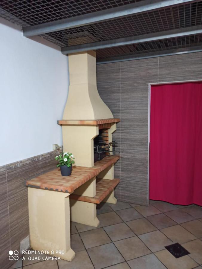 Casa El Molino Del Pozo De Los Frailes别墅 外观 照片