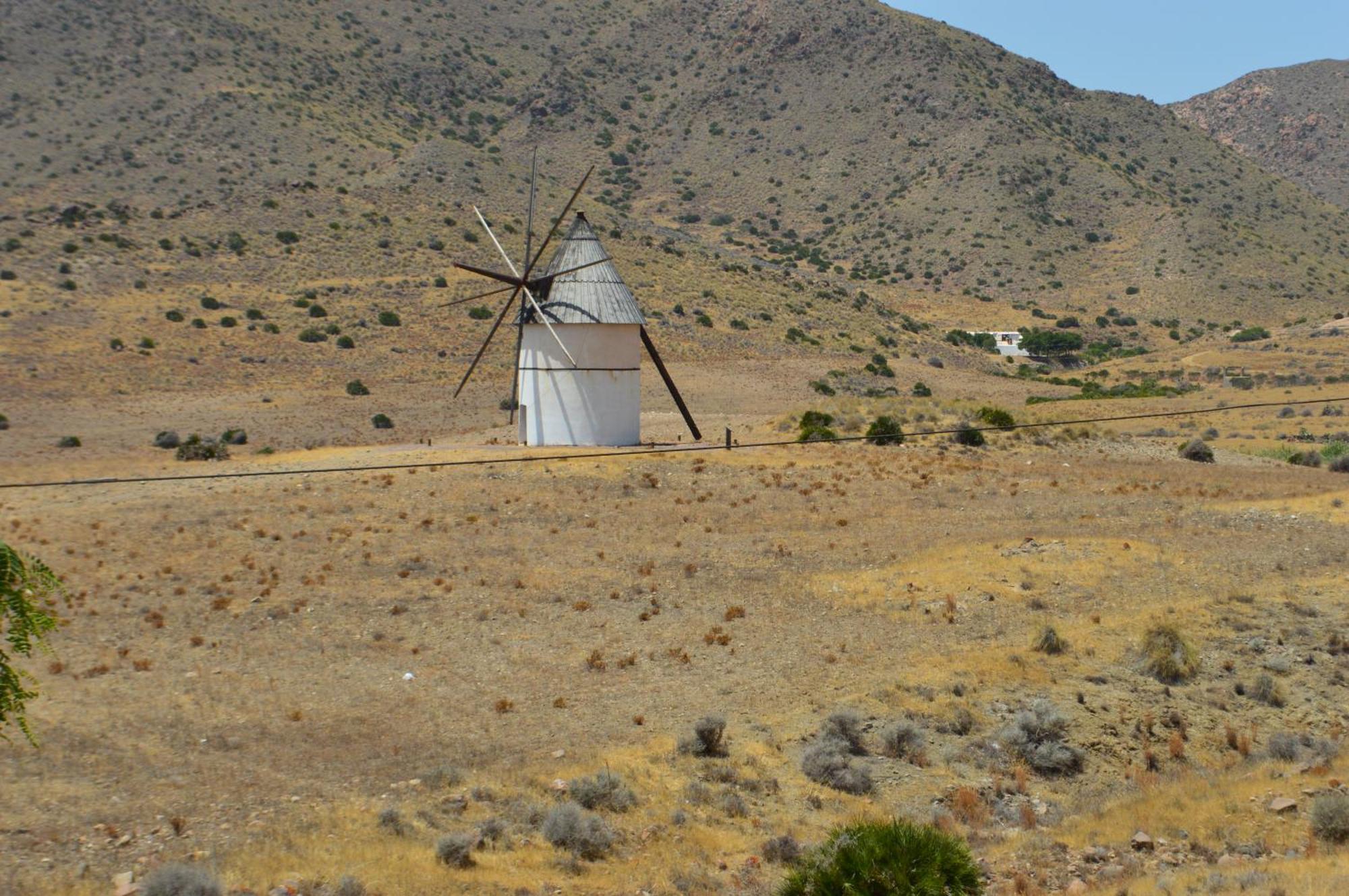 Casa El Molino Del Pozo De Los Frailes别墅 外观 照片