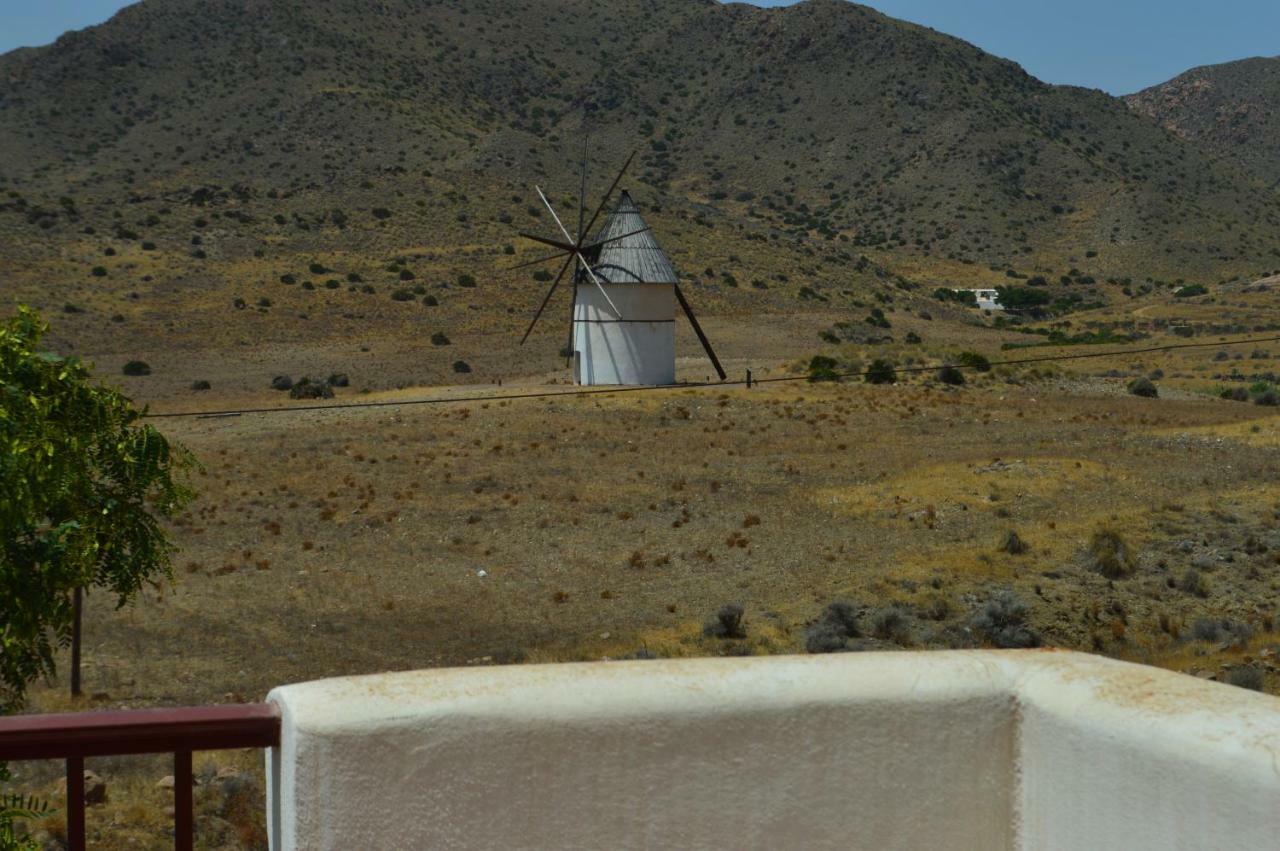 Casa El Molino Del Pozo De Los Frailes别墅 外观 照片