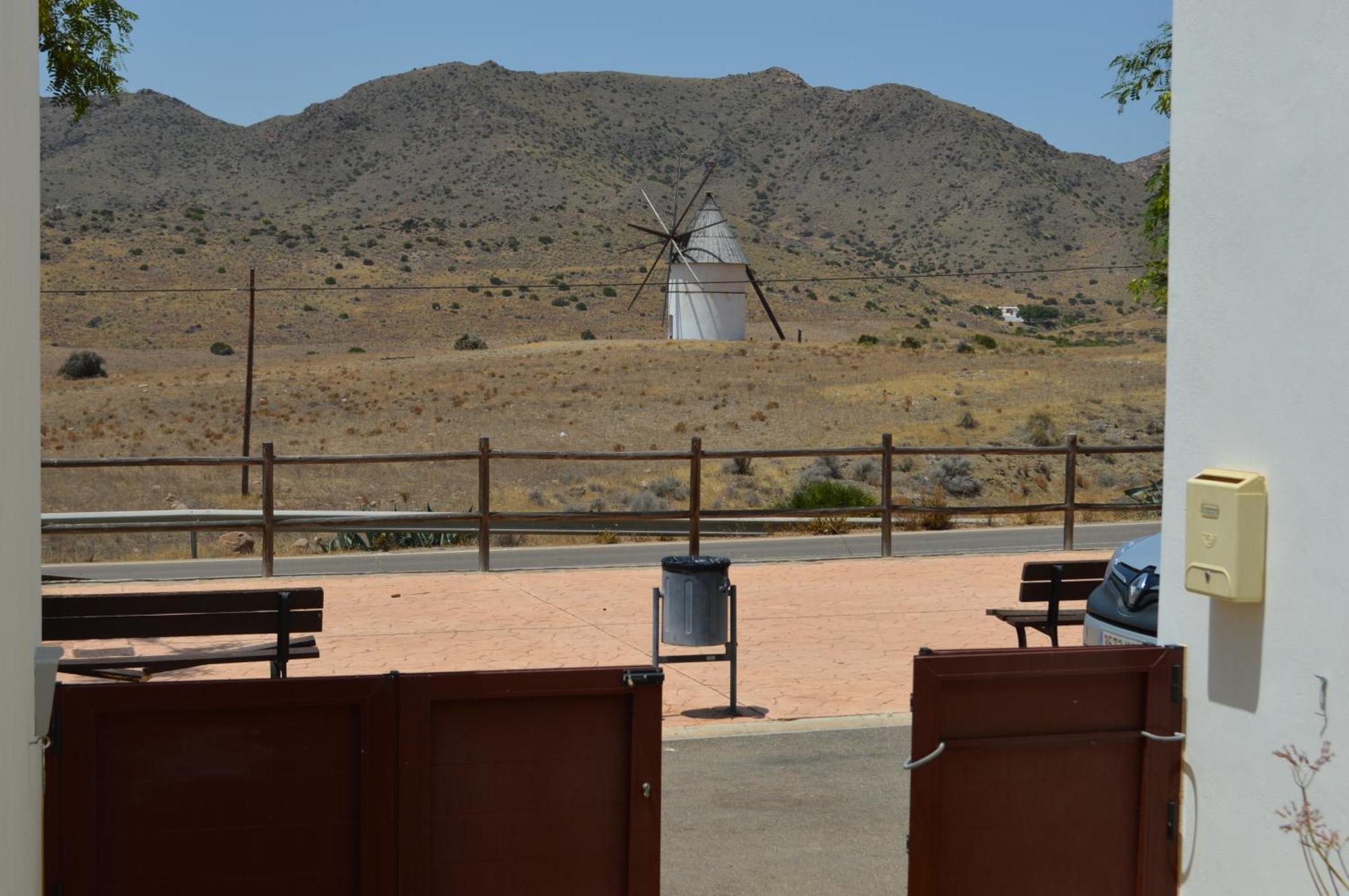 Casa El Molino Del Pozo De Los Frailes别墅 外观 照片